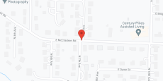 Century Pines in google map
