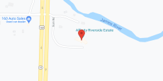 James River Lodge Inc in google map