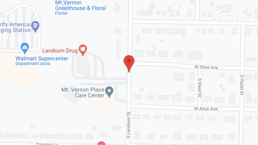 Autumn Court in google map