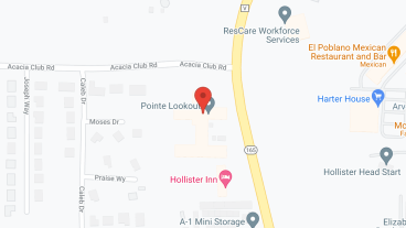 Point Lookout Village in google map