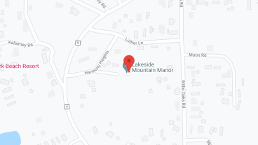 Lakeside Mountain Manor in google map