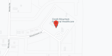 Ozark Mountain Regional Healthcare Center in google map