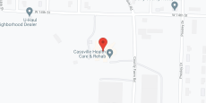 Cassville Health Care and Rehab in google map