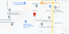 Ava Place in google map