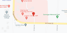 Butterfield Residential Care Center in google map