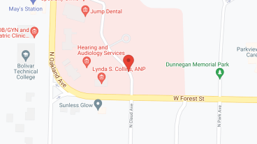 Butterfield Residential Care Center in google map