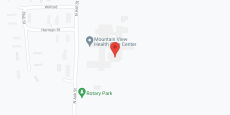 Mountain View Health Care Ctr in google map