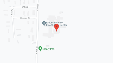 Mountain View Health Care Ctr in google map