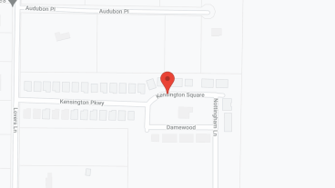 Kensington Park in google map