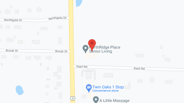 NorthRidge Place Assisted Living in google map