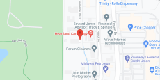 Rolla Presbyterian Manor in google map