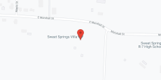 Sweet Springs Villa in google map