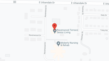 Ravenwood Terrace, Cottages, and Arbors in google map