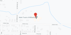 Mark Twain Assisted Living in google map