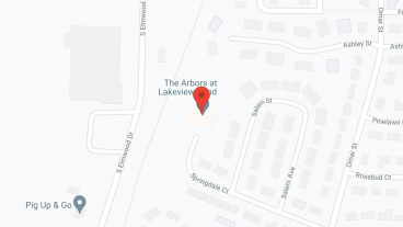 The Arbors at Lakeview Bend in google map