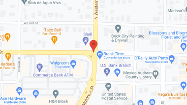 Manor Residential Care in google map