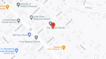 Brook Cherith Assisted Living in google map