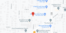 Kingdom Care Senior Living in google map