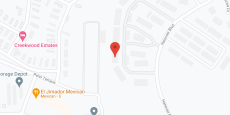Hanover Estates Independent in google map