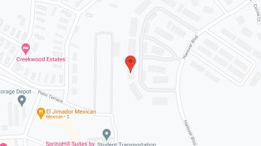 Hanover Estates Independent in google map