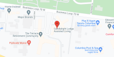 Candlelight Lodge in google map