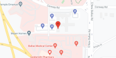 St John's Mercy Medical Ctr in google map