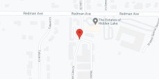 The Estates of Hidden Lake AL IL in google map