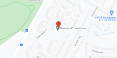 Colony North Apartments in google map