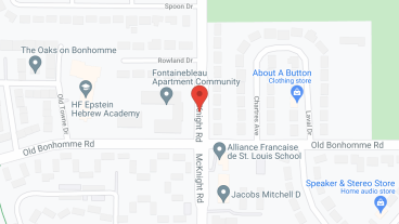 Fontainebleau Apartment Community in google map