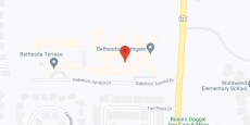 Bethesda Charless Village in google map