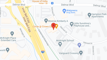 The Gladys and Henry Crown Center in google map