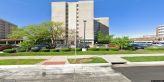 street view of The Gladys and Henry Crown Center