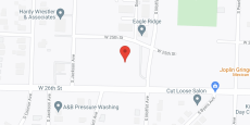 Greenbriar in google map
