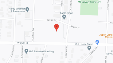 Greenbriar in google map