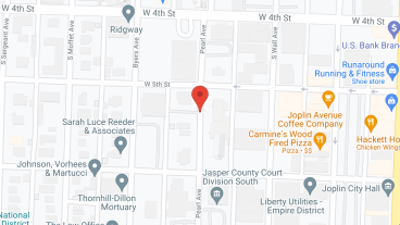 Cline Residential Care Fclty in google map