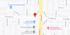 Bristol Manor of Clinton in google map