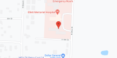Countryside Estates in google map