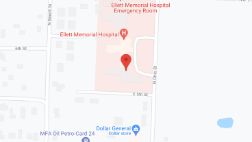 Countryside Estates in google map