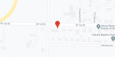 Crystal Manor of Adrian in google map