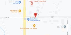 Bristol Manor of Carrollton in google map