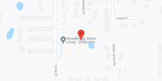StoneBridge Chillicothe - RCF in google map