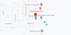 Oaktree Manor in google map
