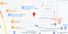 Eastgate Manor in google map