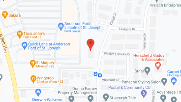 Eastgate Manor in google map