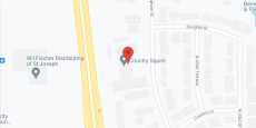 Holiday Country Squire in google map