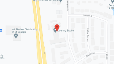 Holiday Country Squire in google map