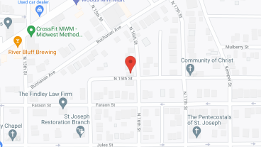 Silcott's Midtown Manor in google map