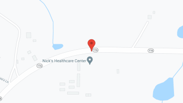 Clinton Care & Rehab Ctr in google map