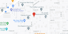 Harriett's Residential Care in google map
