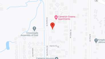 Bristol Manor of Cameron in google map